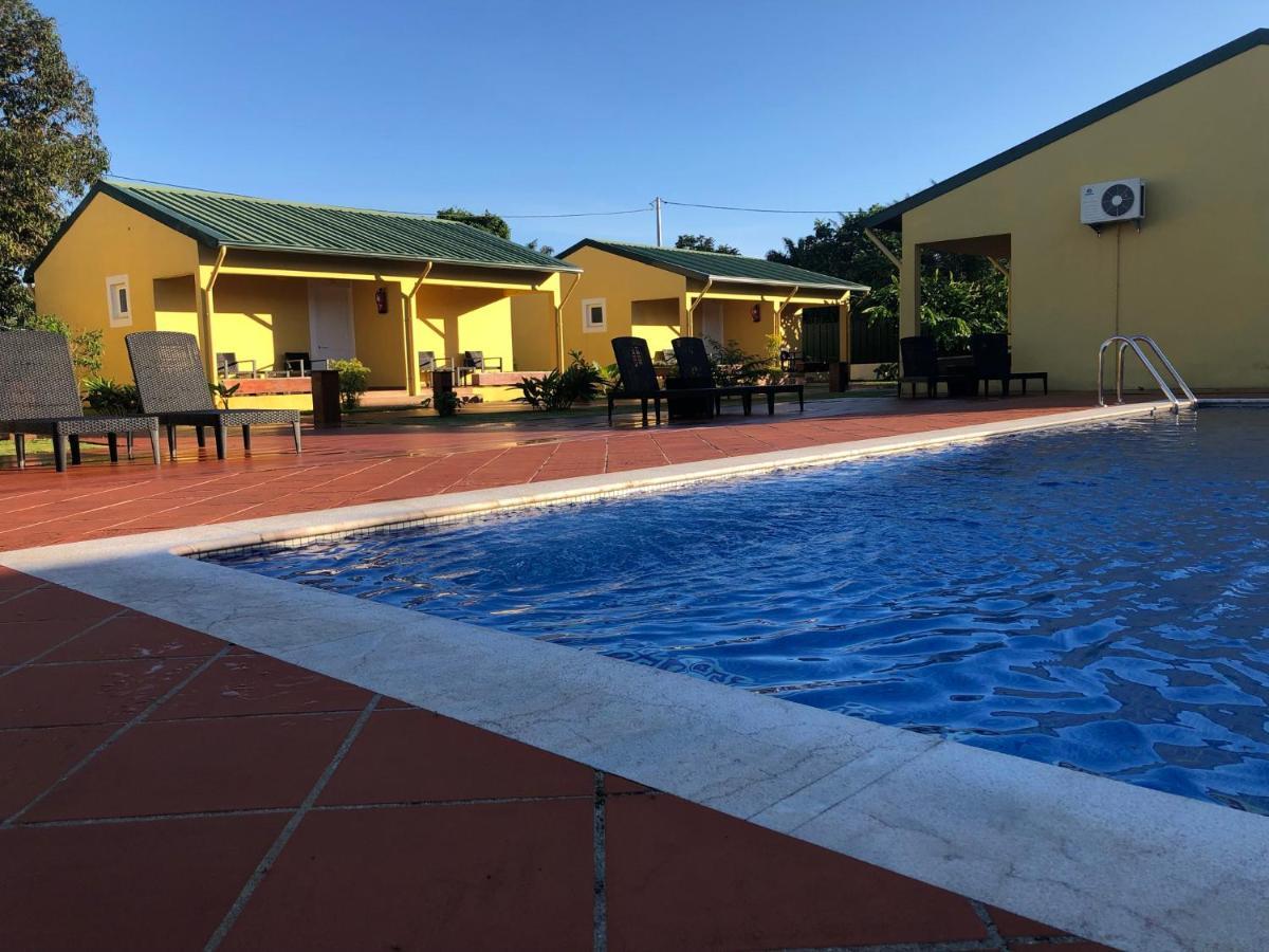 ホテル Quinta Santa Rita - Principe エクステリア 写真