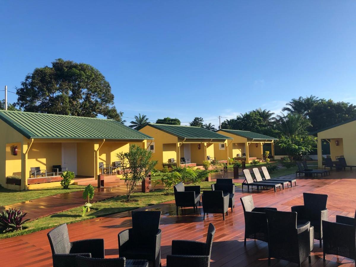 ホテル Quinta Santa Rita - Principe エクステリア 写真